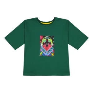 تی‌شرت آستین کوتاه پسرانه تیتیش مدل 2471663